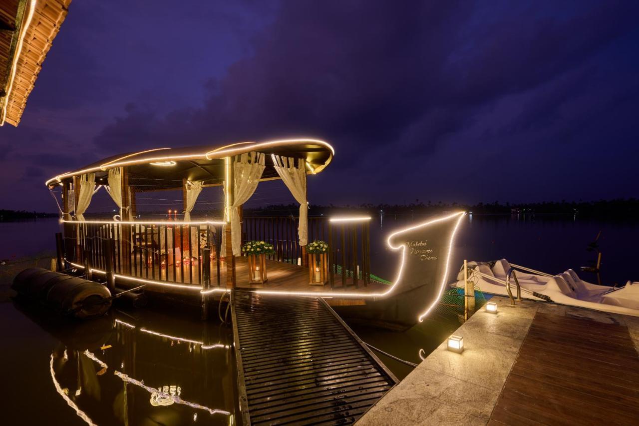 Maliekal Heritance Cherai Beach Cochin Hotel Exterior photo