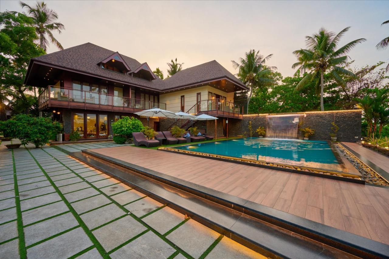 Maliekal Heritance Cherai Beach Cochin Hotel Exterior photo