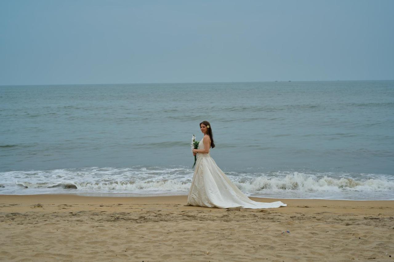 Maliekal Heritance Cherai Beach Cochin Hotel Exterior photo