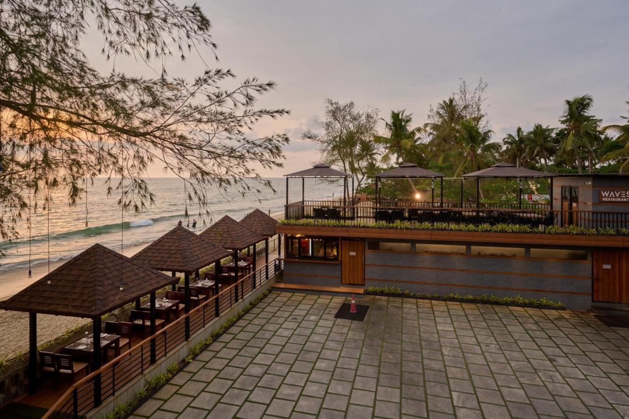 Maliekal Heritance Cherai Beach Cochin Hotel Exterior photo